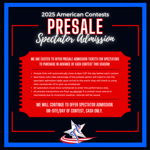 presale_admission